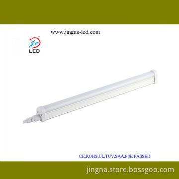 2013 high quality 3W integrated T5 1 feet led tube light